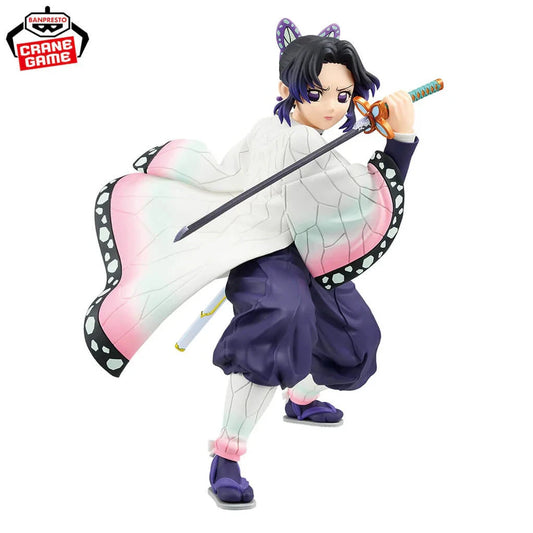 Demon Slayer – Shinobu Kocho – Figurine Maximatic – Banpresto MangaSphere