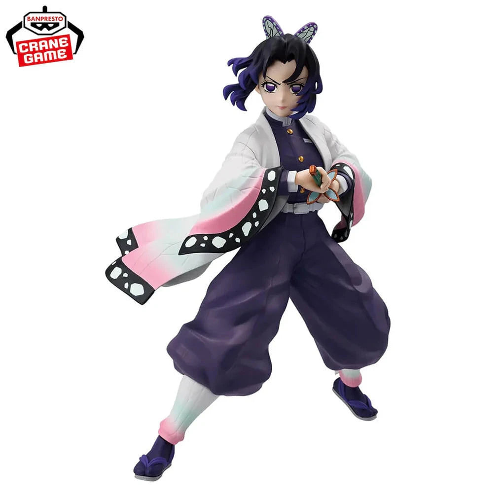 DEMON SLAYER - KIMETSU NO YAIBA - FIGURINE SHINOBU KOCHO VIBRATION STARS MangaSphere