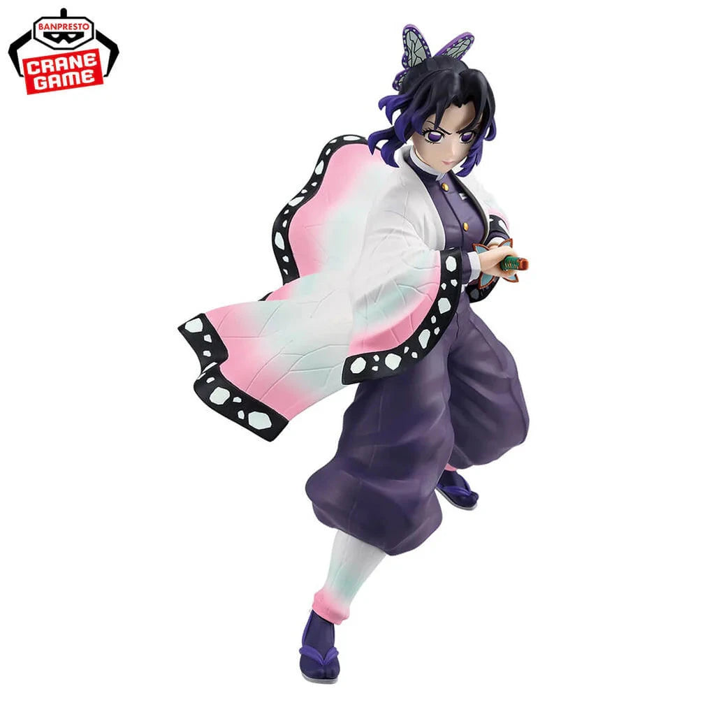 Demon Slayer – Shinobu Kocho – Figurine Vibration Stars – Banpresto MangaSphere
