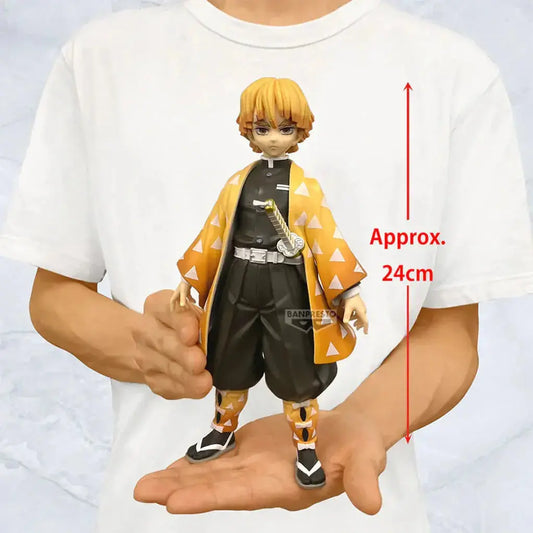 DEMON SLAYER - KIMETSU NO YAIBA - FIGURINE KAMADO TANJIRO (SPECIAL COLOR VER.) GRANDISTA MangaSphere