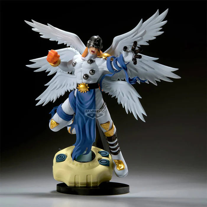 DIGIMON ADVENTURE – Figurine Angemon Banpresto
