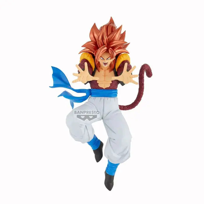 DRAGON BALL GT - FIGURINE GOGETA SSJ4 BLOOD OF SAIYANS MangaSphere