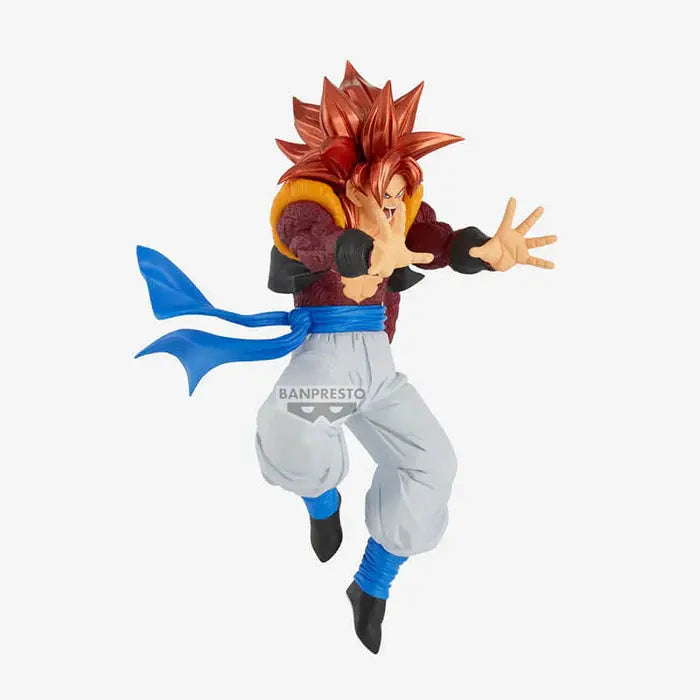 DRAGON BALL GT - FIGURINE GOGETA SSJ4 BLOOD OF SAIYANS MangaSphere
