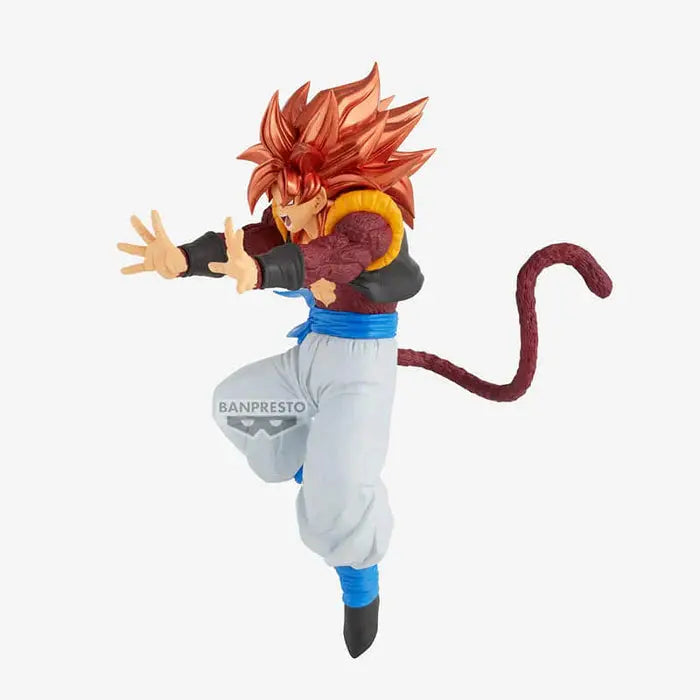 DRAGON BALL GT - FIGURINE GOGETA SSJ4 BLOOD OF SAIYANS MangaSphere