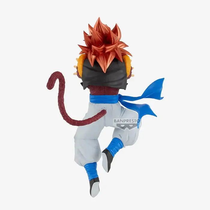 DRAGON BALL GT - FIGURINE GOGETA SSJ4 BLOOD OF SAIYANS MangaSphere