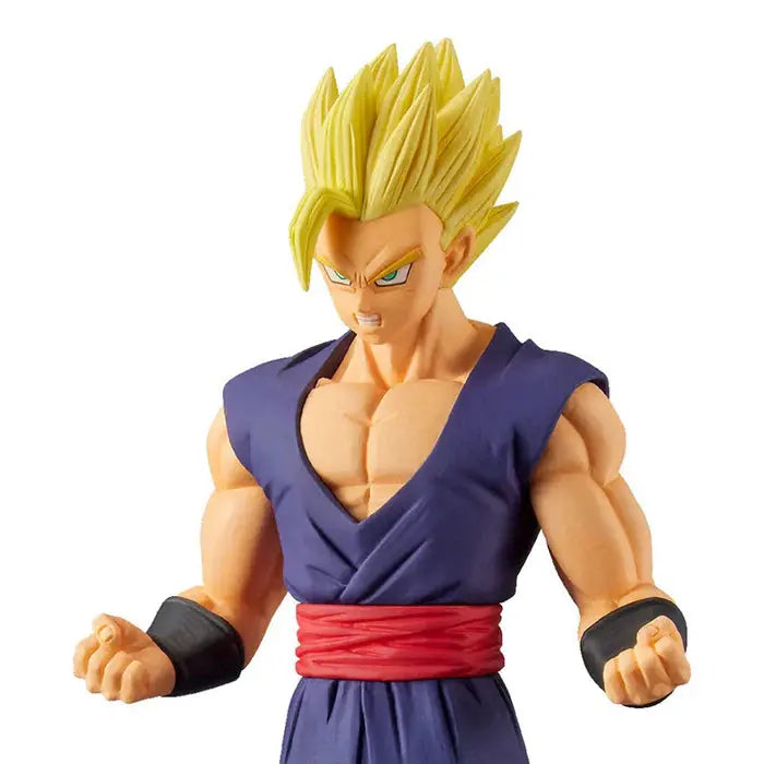 DRAGON BALL SUPER : SUPER HERO - FIGURINE SON GOHAN SSJ DXF MangaSphere