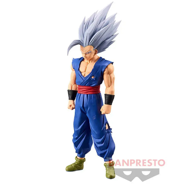 DRAGON BALL SUPER : SUPER HERO - FIGURINE SON GOHAN BEAST DXF MangaSphere
