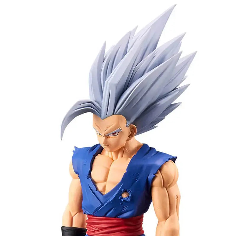 DRAGON BALL SUPER : SUPER HERO - FIGURINE SON GOHAN BEAST DXF MangaSphere