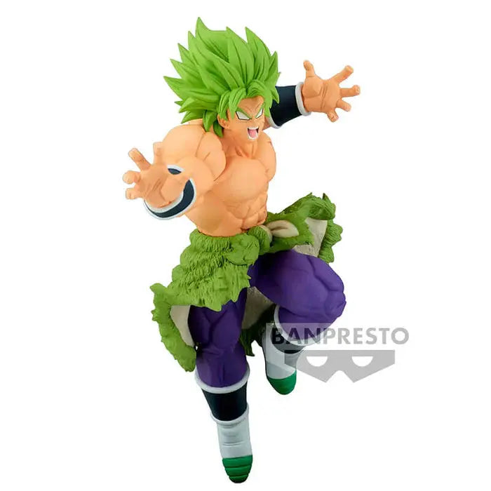 DRAGON BALL Z - FIGURINE BROLY SSJ MATCH MAKERS MangaSphere