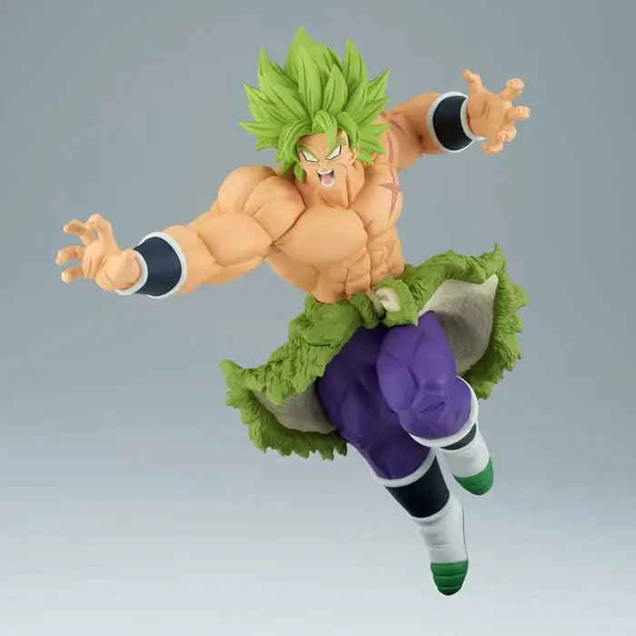 DRAGON BALL Z - FIGURINE BROLY SSJ MATCH MAKERS MangaSphere