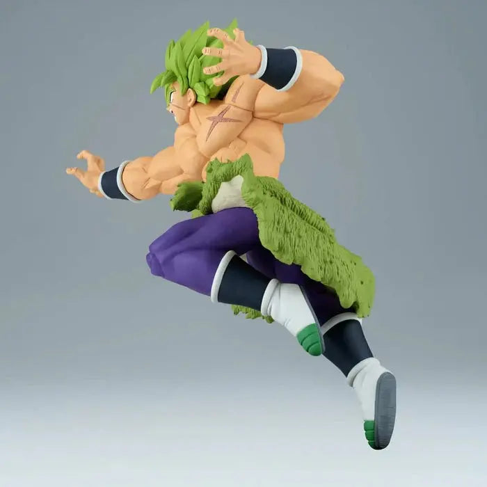 DRAGON BALL Z - FIGURINE BROLY SSJ MATCH MAKERS MangaSphere