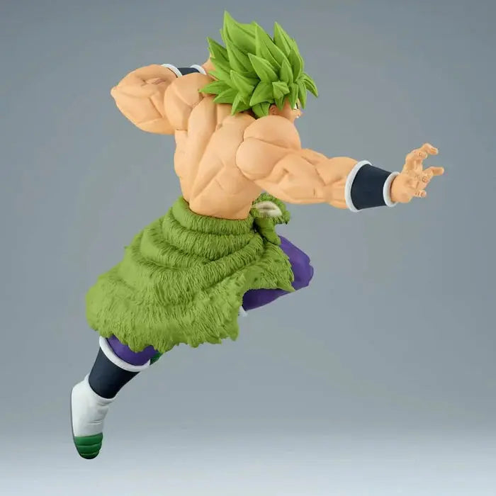 DRAGON BALL Z - FIGURINE BROLY SSJ MATCH MAKERS MangaSphere
