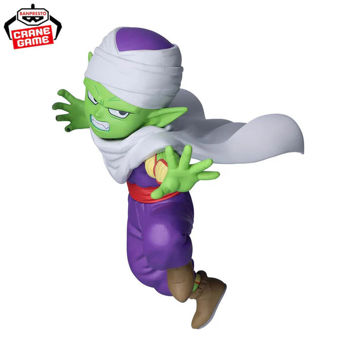 DRAGON BALL DAIMA – Figurine Piccolo (Mini) | Figure with Panel