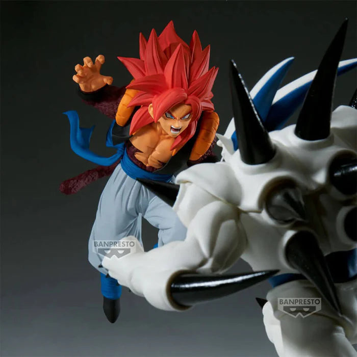 DRAGON BALL GT - FIGURINE GOGETA SSJ4 (VS OMEGA SHENRON) MATCH MAKERS