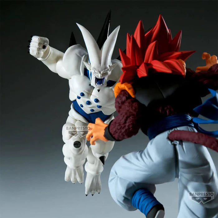 DRAGON BALL GT - FIGURINE OMEGA SHENRON (VS GOGETA SSJ4) MATCH MAKERS