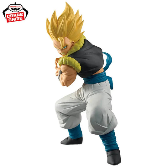 Dragon Ball Super – Figurine Gogeta Super Saiyan Grandista (Banpresto) MangaSphere