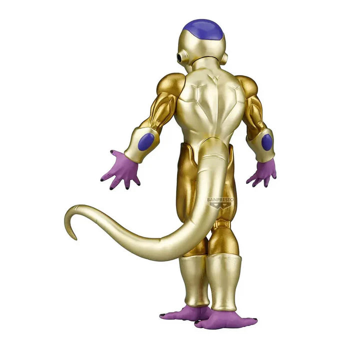DRAGON BALL SUPER – Figurine Golden Freezer Solid Edge Works Banpresto