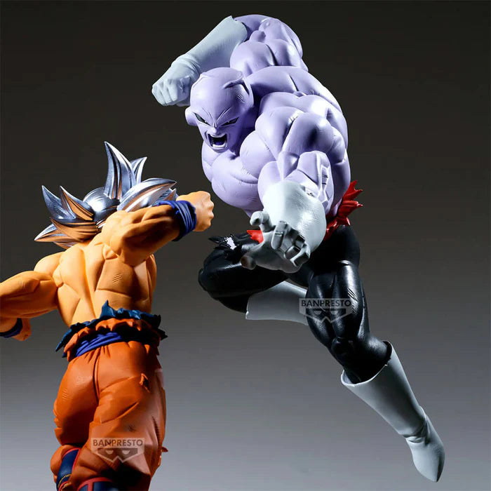 DRAGON BALL SUPER – Figurine Jiren (VS Goku Ultra Instinct) Match Makers