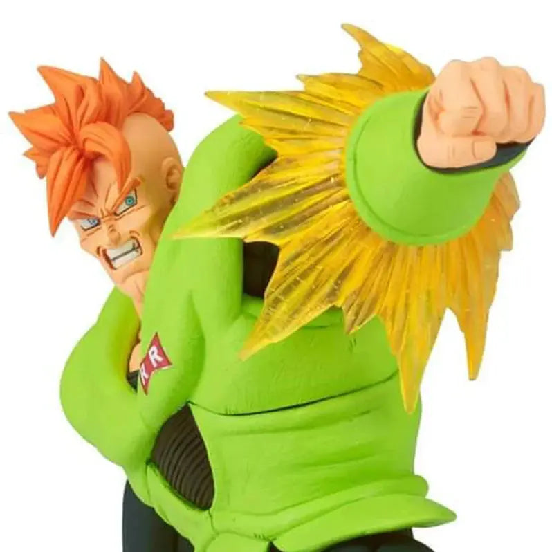 DRAGON BALL Z - FIGURINE ANDROID 16 (C-16) GXMATERIA MangaSphere