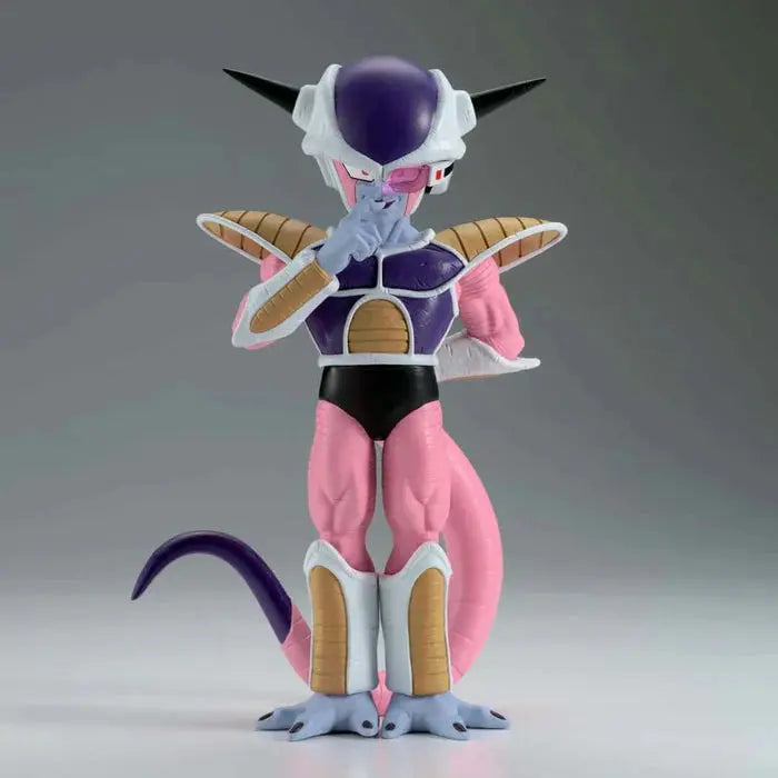 DRAGON BALL Z - FIGURINE FREEZER (FIRST FORM) SOLID EDGE WORKS MangaSphere