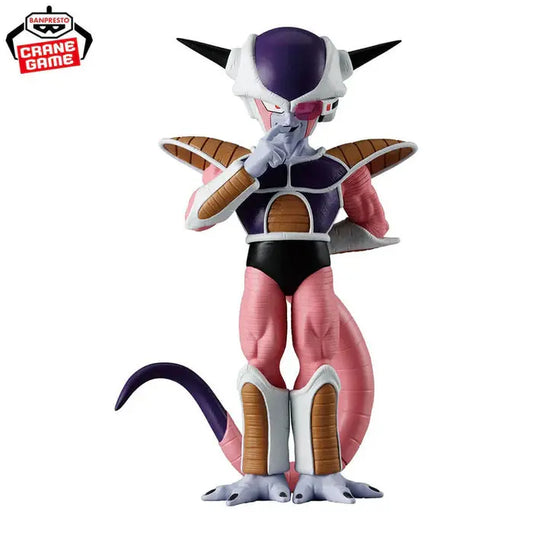 DRAGON BALL Z - FIGURINE FREEZER (FIRST FORM) SOLID EDGE WORKS MangaSphere