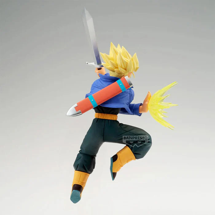 DRAGON BALL Z – Figurine Future Trunks SSJ GxMateria Bandai