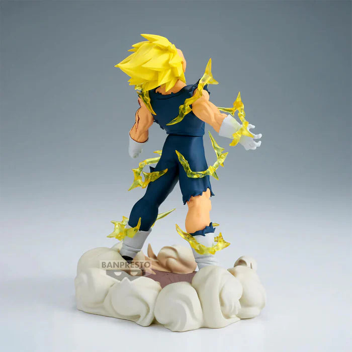 DRAGON BALL Z – Figurine Majin Vegeta II | History Box