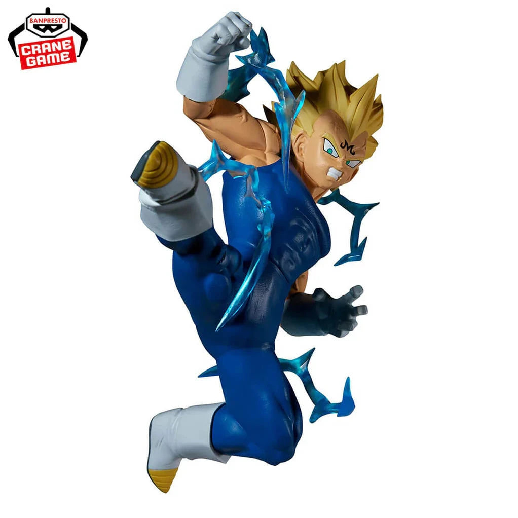 DRAGON BALL Z - FIGURINE MAJIN VEGETA (VS SON GOKU SSJ2) MATCH MAKERS MangaSphere