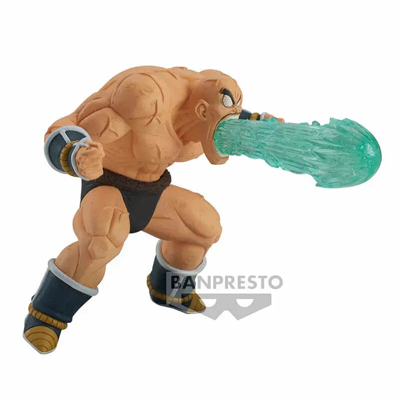 DRAGON BALL Z - FIGURINE NAPPA GXMATERIA MangaSphere