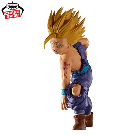 DRAGON BALL Z - FIGURINE SON GOHAN SSJ2 MATCH MAKERS MangaSphere