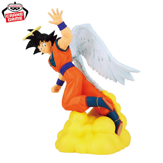 DRAGON BALL Z – Figurine Son Goku | History Box – Ending Vol.13