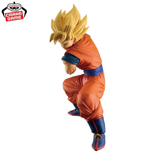 DRAGON BALL Z - FIGURINE SON GOKU GRANDISTA MangaSphere