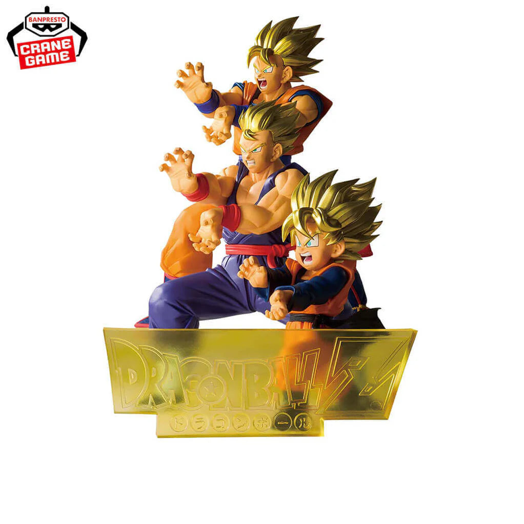 DRAGON BALL Z – Figurine Son Goten SSJ Blood of Saiyans Banpresto Banpresto