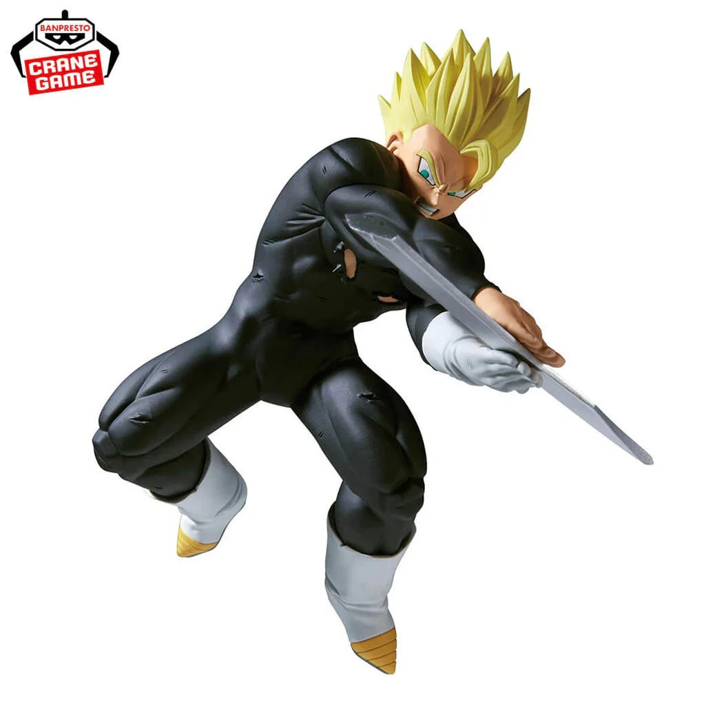 Dragon Ball Z – Son Gohan Super Saiyan vs Dabra – Figurines Match Makers – Banpresto MangaSphere
