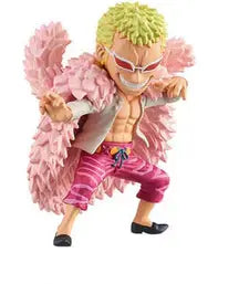One Piece – Figurines WCF Worthy Rival – Banpresto – World Collectable Figure MangaSphere