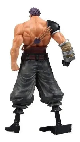 One Piece – Zephyr (Zetto) – Master Stars Piece – Banpresto MangaSphere