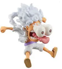 One Piece – Figurine WCF Monkey D. Luffy Gear 5 Special – Banpresto – World Collectable Figure MangaSphere