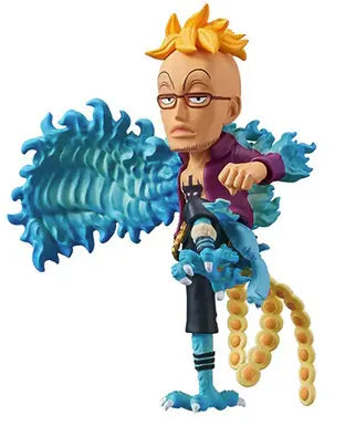 One Piece – Figurines WCF Parent and Child Bloodline – Banpresto – World Collectable Figure MangaSphere