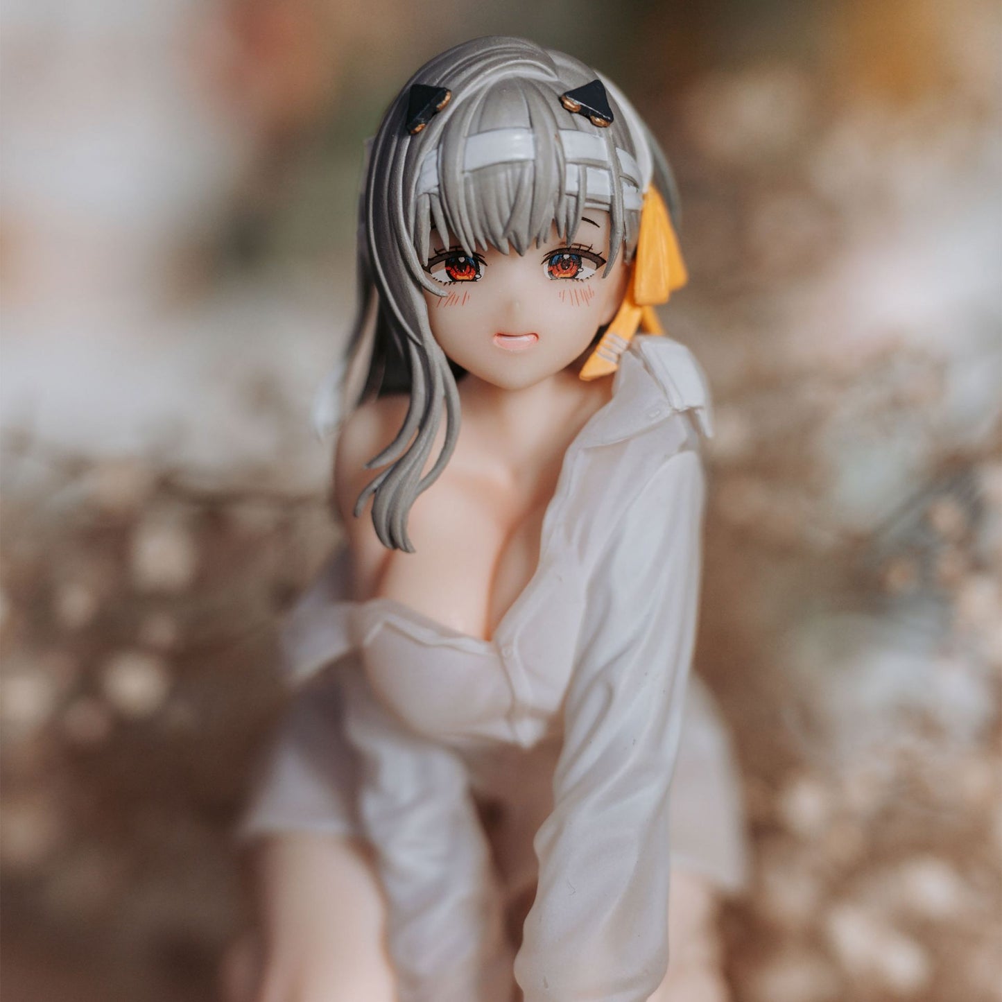 GODDESS OF VICTORY: NIKKE – Figurine Modernia | Noodle Stopper – First Affection Ver.