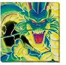 Ichiban Kuji Dragon Ball VARIATION ULTIME Tableau sur toile I Prize FULL SET MangaSphere