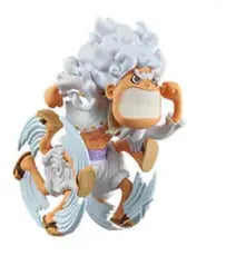 One Piece – Figurine WCF Monkey D. Luffy Gear 5 Special – Banpresto – World Collectable Figure MangaSphere