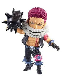 One Piece – Figurines WCF Worthy Rival – Banpresto – World Collectable Figure MangaSphere