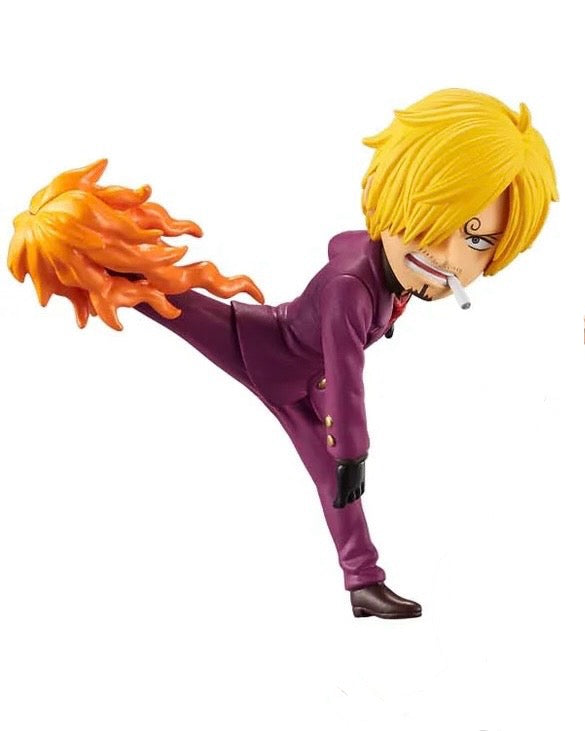 ONE PIECE WCF 100 Views of the Great Pirates WT100 vol.1 MangaSphere