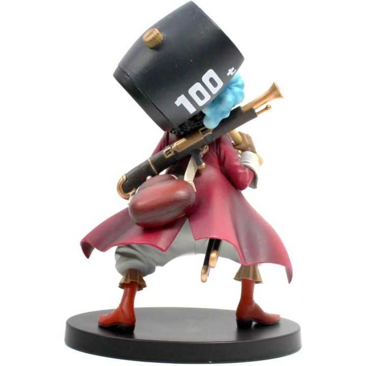 ONE PIECE – Figurine Usopp | DXF ~The Grandline Men~ Film Z Vol.1 MangaSphere