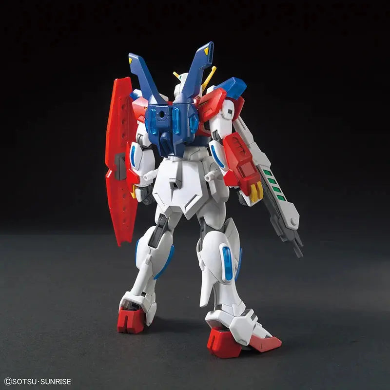 GUNDAM - HGBF 1/144 - Star Burning Gundam MangaSphere