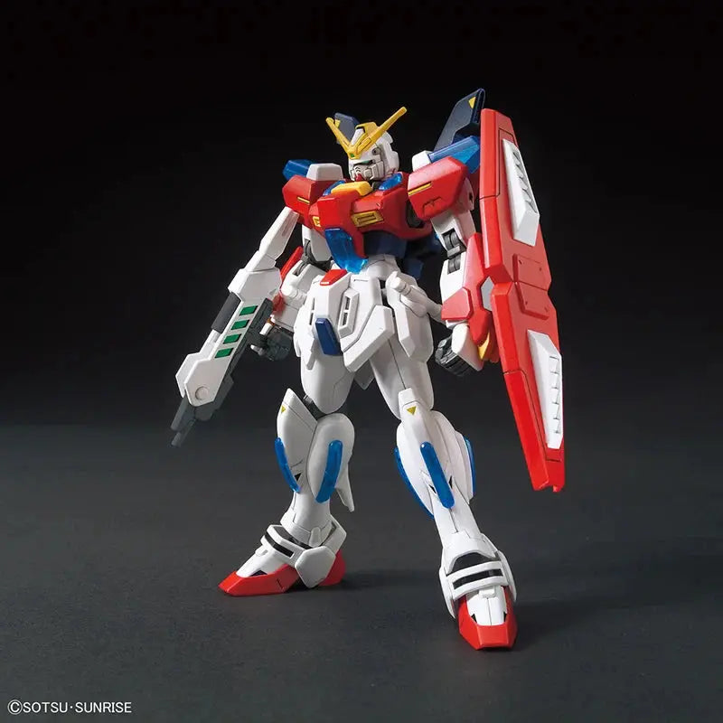 GUNDAM - HGBF 1/144 - Star Burning Gundam MangaSphere