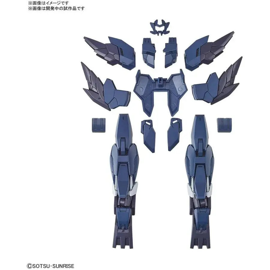 GUNDAM - Build Divers - Mercuone Unit Hiroto's Support MangaSphere