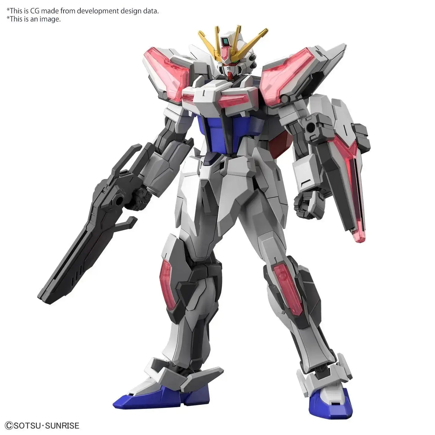 GUNDAM - Build Divers - Mercuone Unit Hiroto's Support MangaSphere