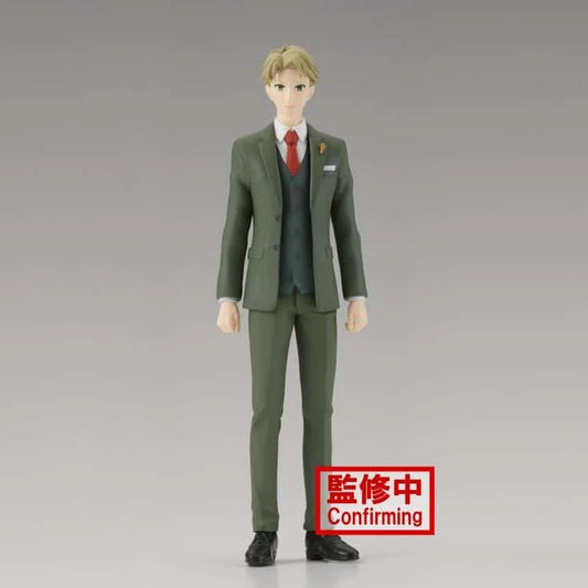 SPY × FAMILY – Figurine Loid Forger | Family Photo