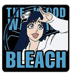 Ichiban Kuji BLEACH Guerre sanglante de mille ans OP.2 Dessous de verre en caoutchouc F Prize MangaSphere